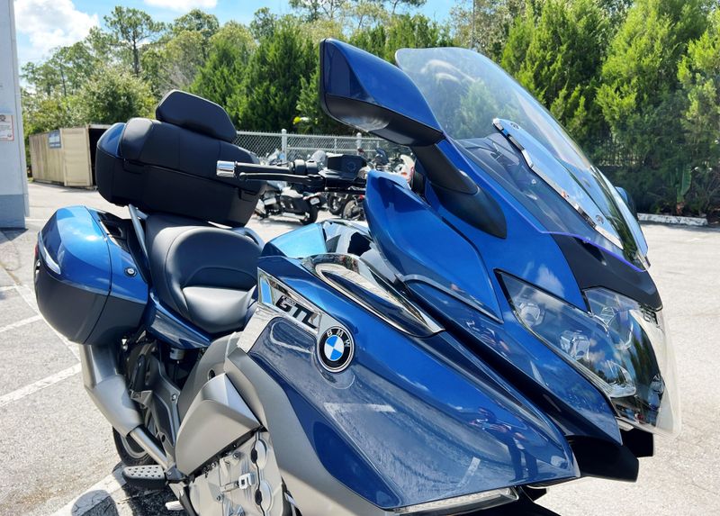 New 2025 BMW K 1600 GTL 