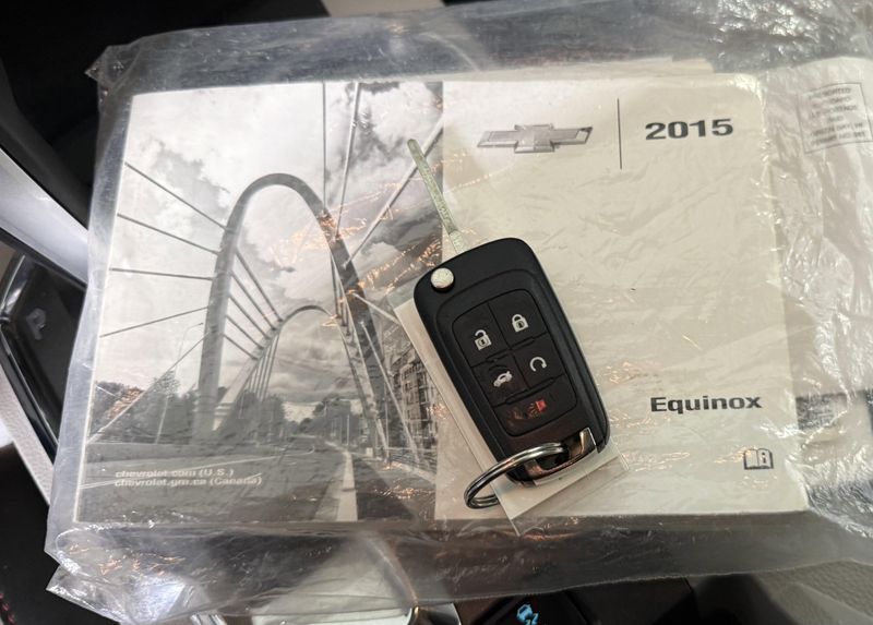 Used 2015 Chevrolet Equinox LTZImage 22