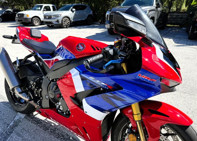 Used 2021 Honda CBR1000RRR Fireblade SP 