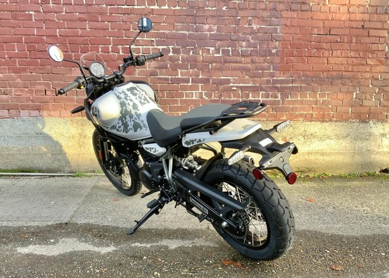 2025 Royal Enfield HIMALAYAN 450 (TUBELESS) 