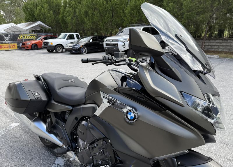 2022 BMW K 1600 B