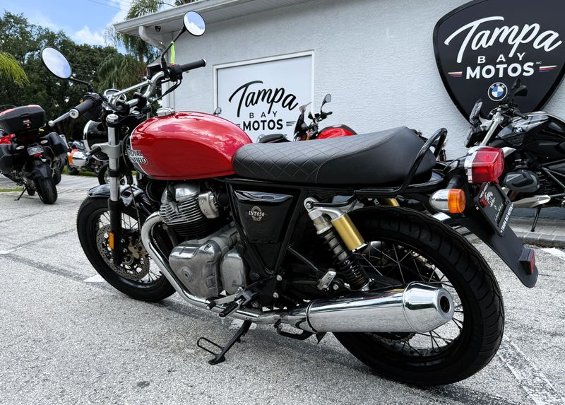 Used 2021 Royal Enfield Twins Continental 650 GT 