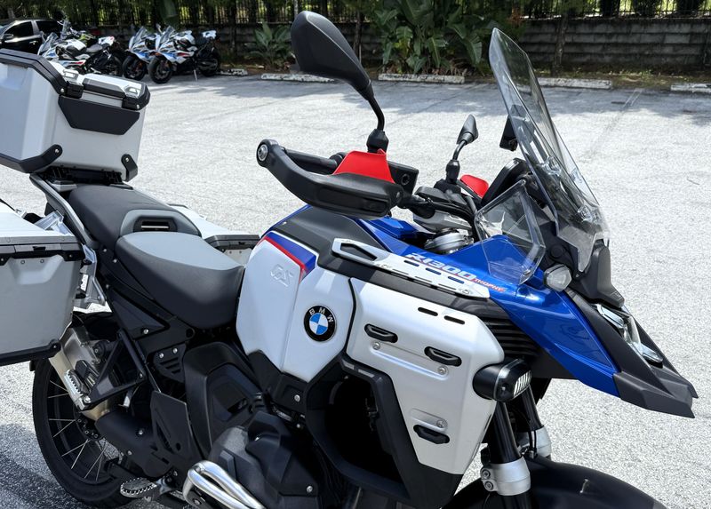 2026 BMW R 1300 GS Adventure