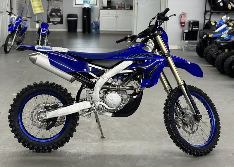 2024 Yamaha WR 250FImage 1