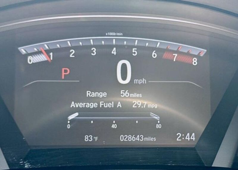 Used 2022 Honda CR-V EX-LImage 20