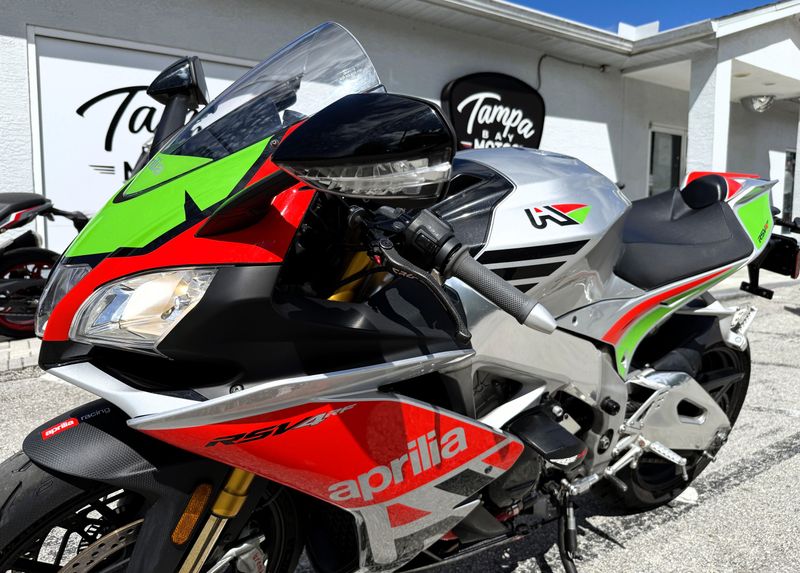 Used 2018 Aprilia RSV4 RF 