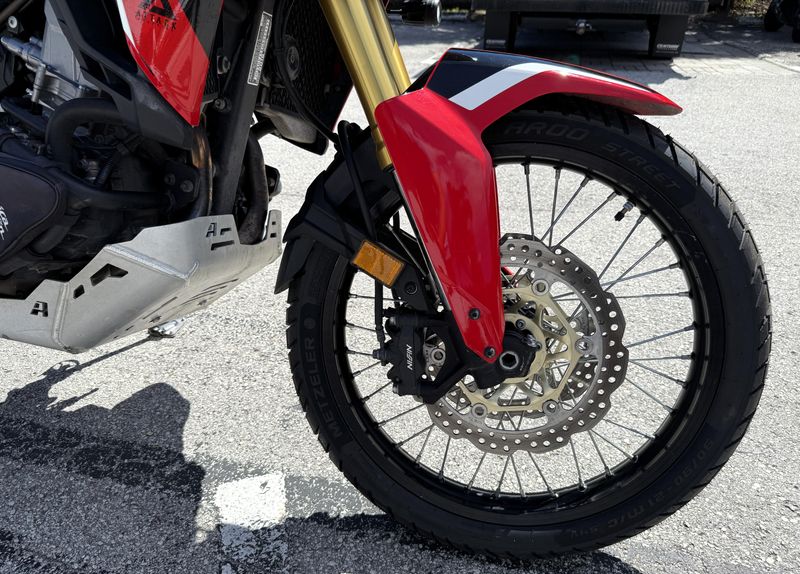 Used 2016 Honda Africa Twin DCT ABS 