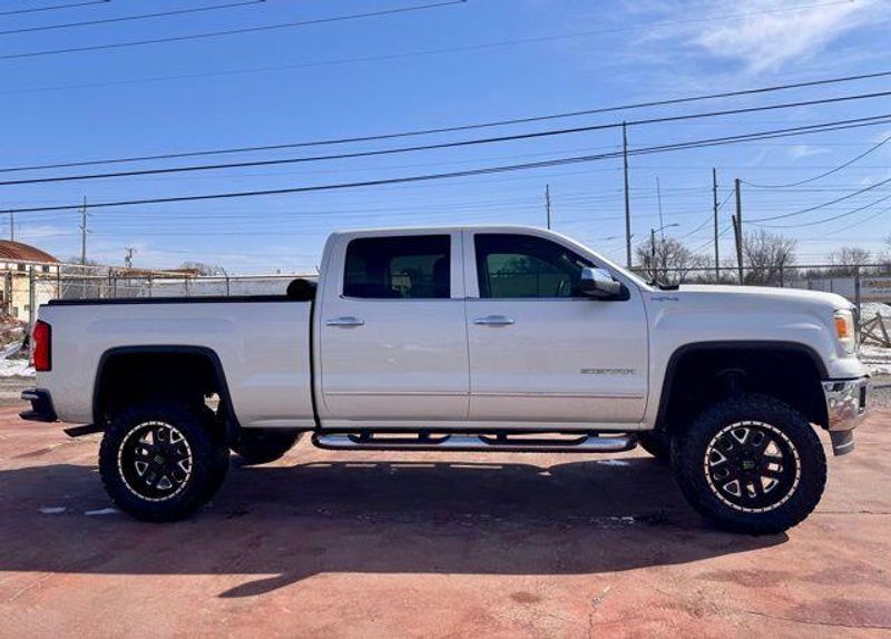 Used 2014 GMC Sierra 1500 SLTImage 4