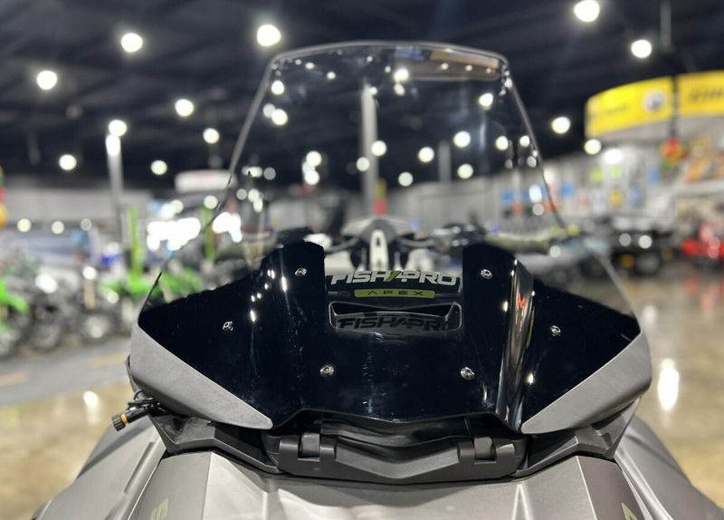 2025 Sea-Doo FISHPRO APEX 300 (SOUND SYSTEM) Image 9
