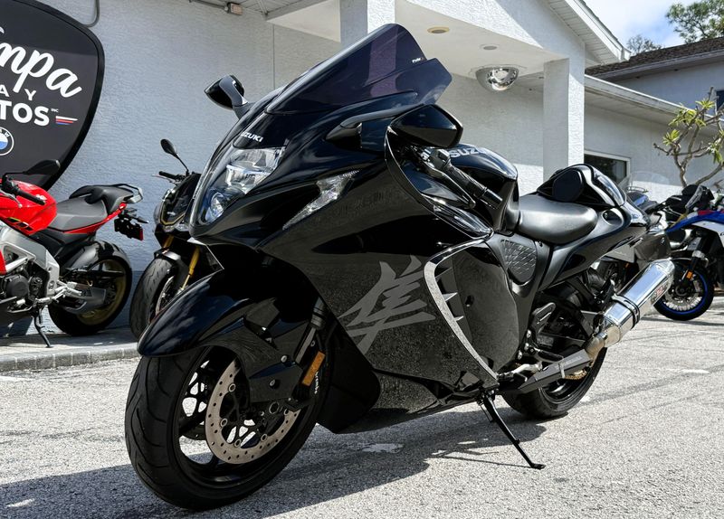 2023 Suzuki HAYABUSA 1340