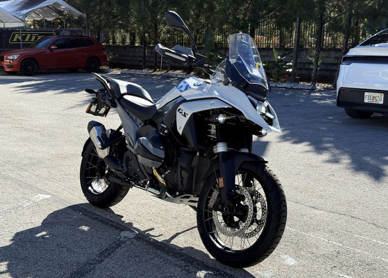 2025 BMW R 1300 GS