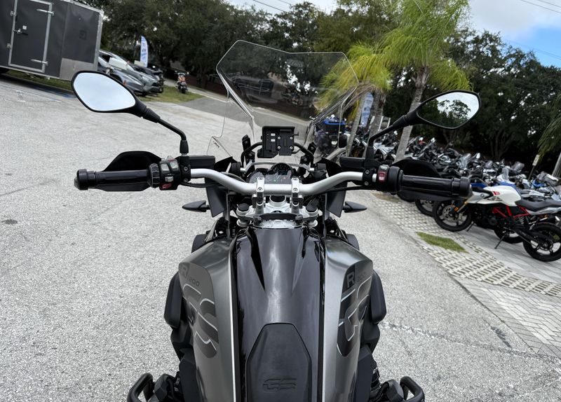 Used 2017 BMW R 1200 GS 