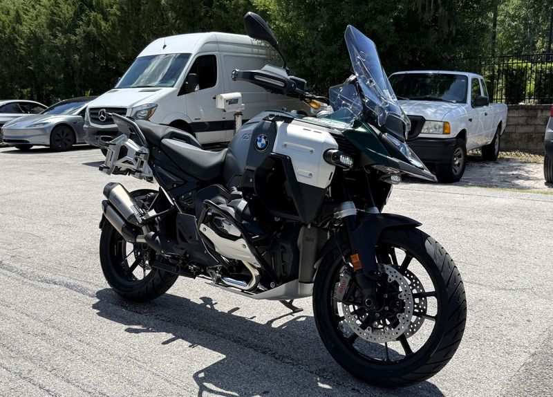 2026 BMW R 1300 GS Adventure