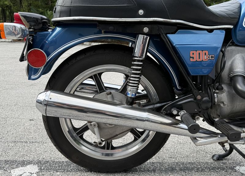 Used 1976 BMW R 906 