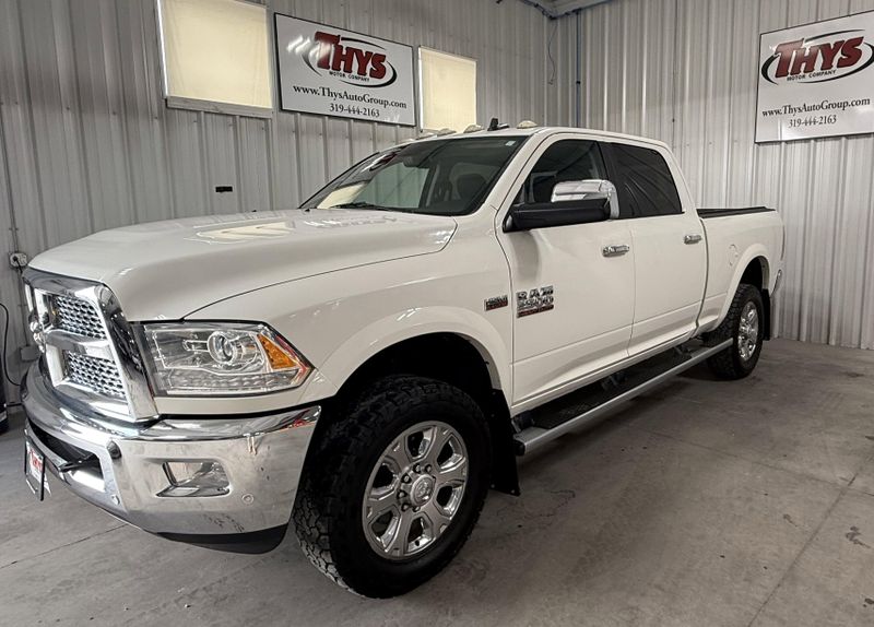 Used 2016 RAM 2500 LaramieImage 16