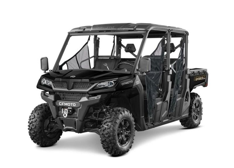 New 2026 CFMOTO UFORCE 1000 XL Image 8