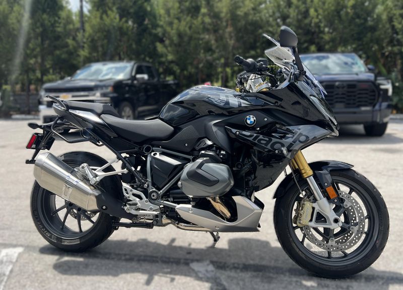 2024 BMW R 1250 RS 