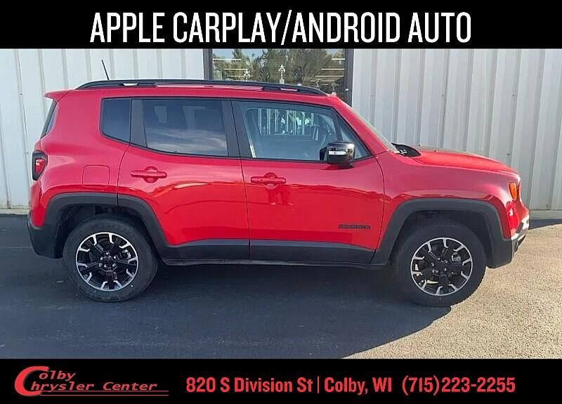 2023 Jeep Renegade Latitude Upland photo 4