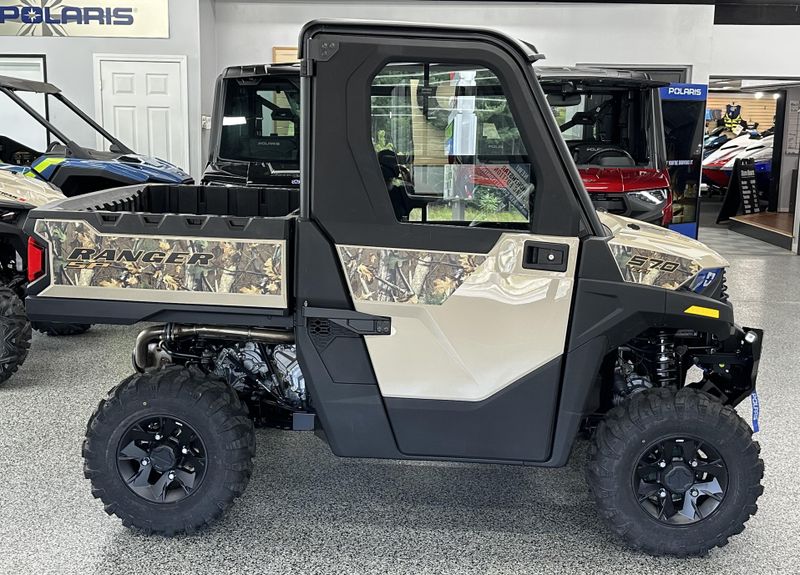 New 2025 Polaris RANGER SP 570 NORTHSTAR EDITION Image 1