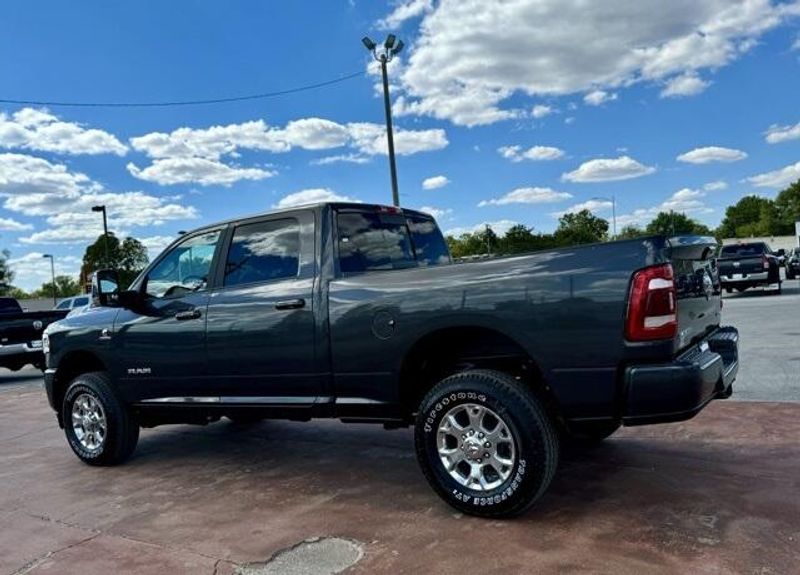 2024 RAM 2500 Laramie Crew Cab 4x4 6