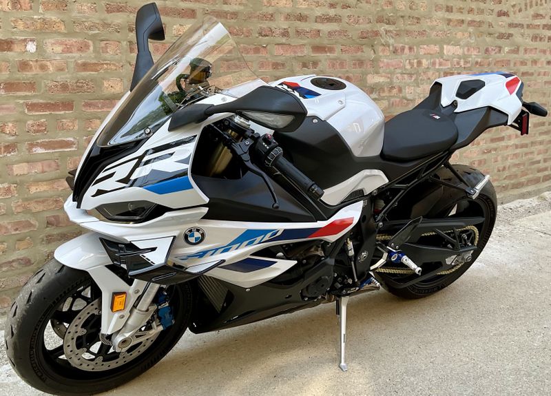 2024 BMW S 1000 RRImage 5