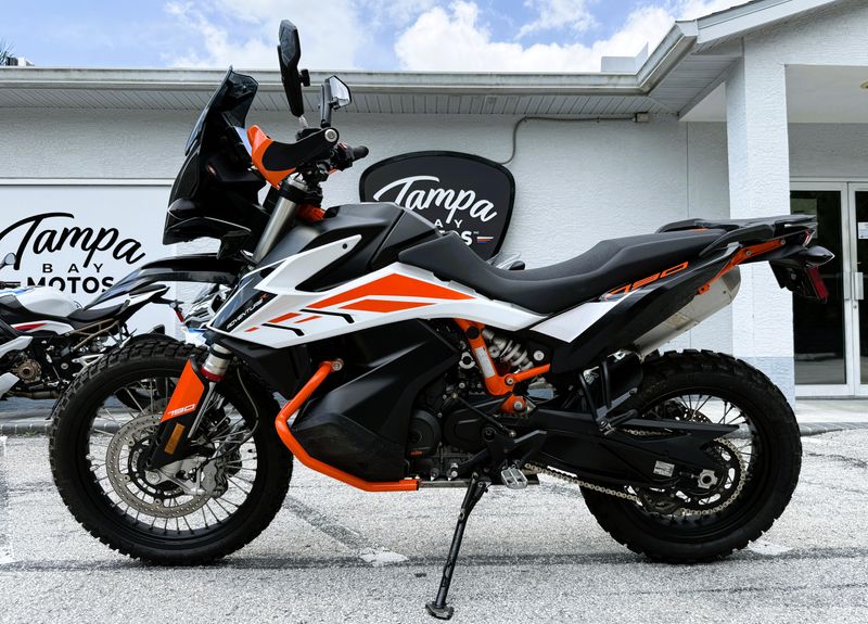 2020 KTM 790 Adventure R 790 R 