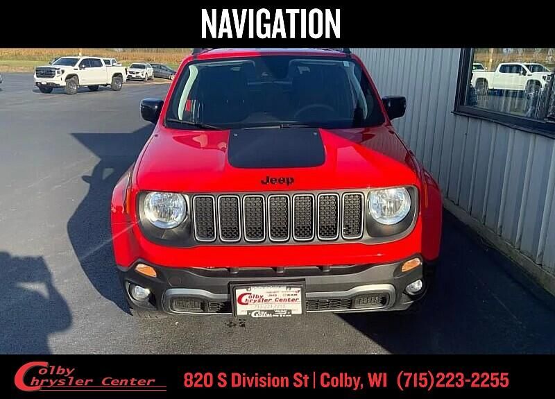 2023 Jeep Renegade Latitude Upland photo 2