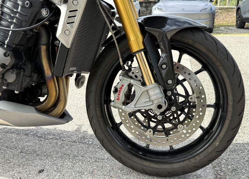 2022 Triumph Speed Triple 1200 RS