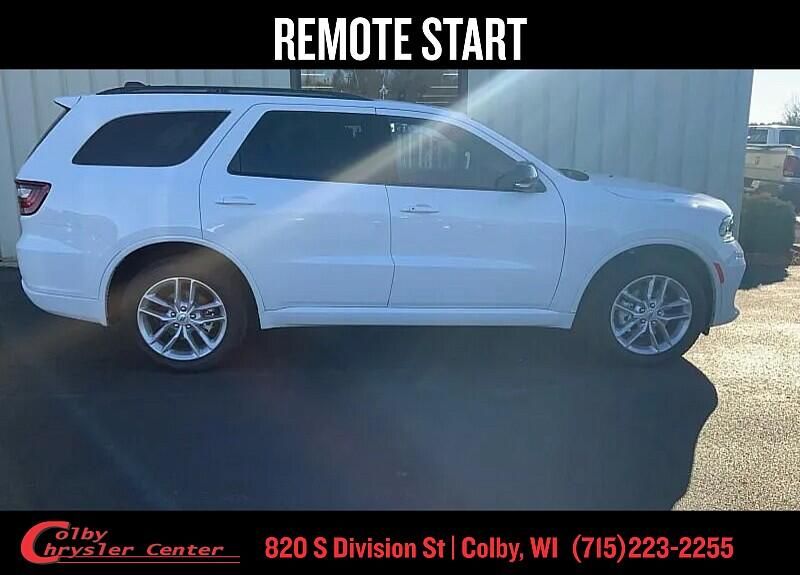 2026 Dodge Durango GT Plus photo 4