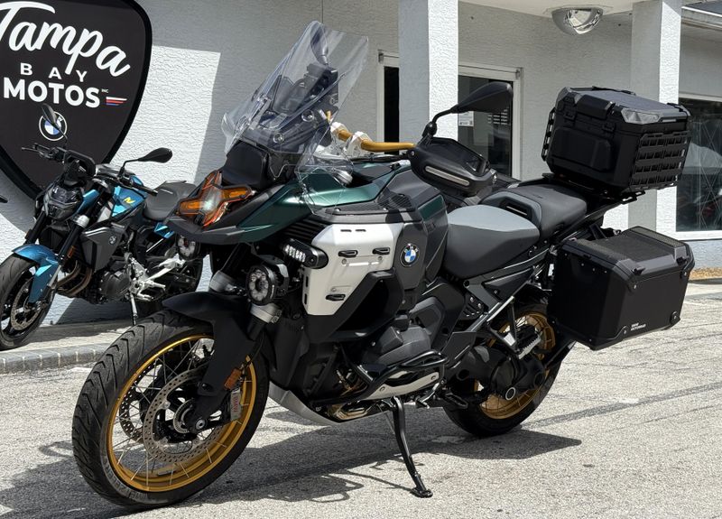 2025 BMW R 1300 GS Adventure
