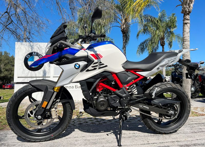 2025 BMW G 310 GS