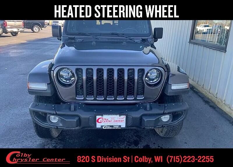 2023 Jeep Gladiator Freedom photo 2