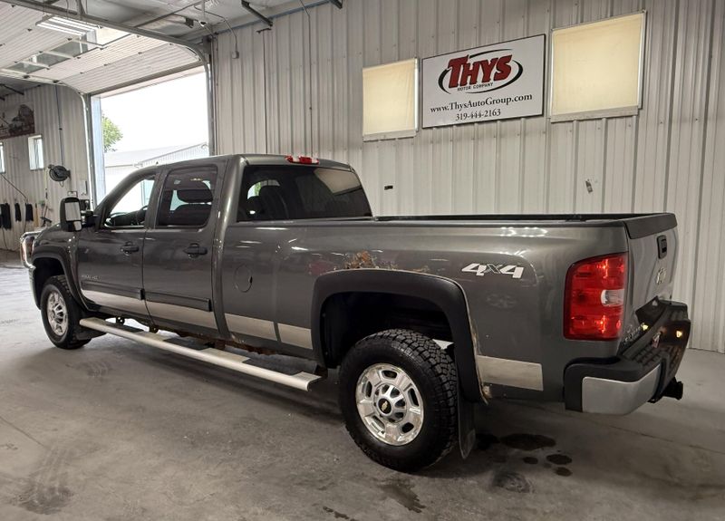 Used 2011 Chevrolet Silverado 2500HD LTImage 10