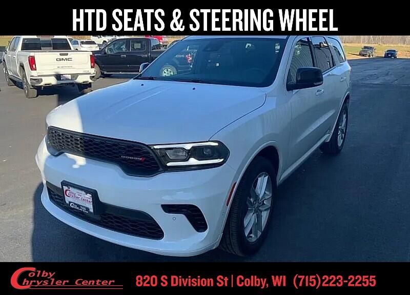 2026 Dodge Durango GT Plus photo 3