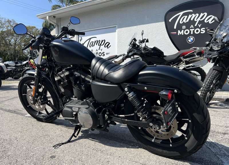 2020 Harley-Davidson Sportster