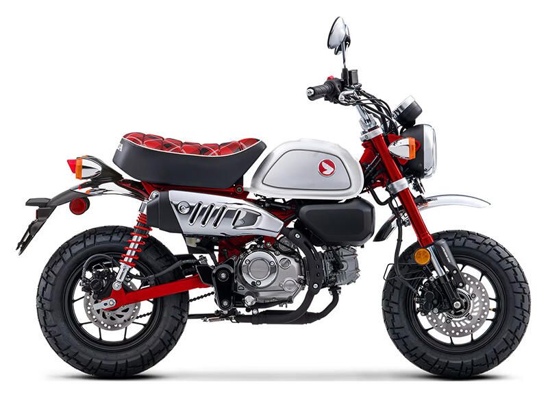 2024 Honda Monkey ABS