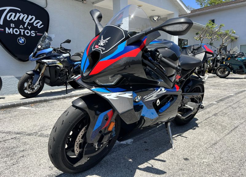 2024 BMW M 1000 RR Competition 