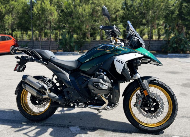 2025 BMW R 1300 GS 