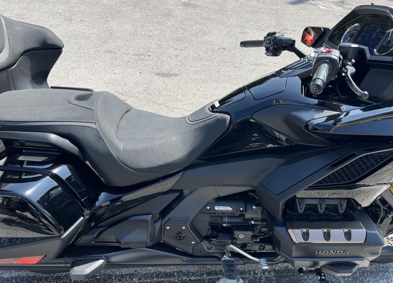 2023 Honda Gold Wing Tour Automatic DCT 