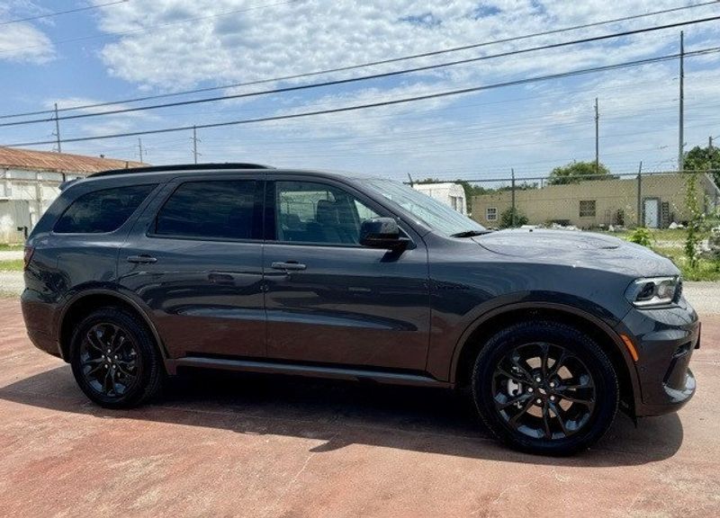 2024 Dodge Durango R/T RwdImage 4