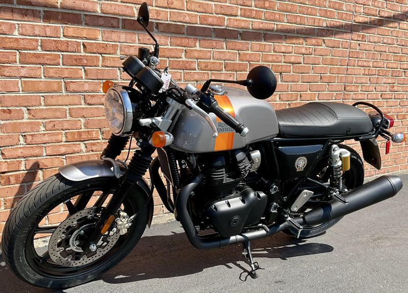 2024 Royal Enfield Twins Continental GT 650Image 5