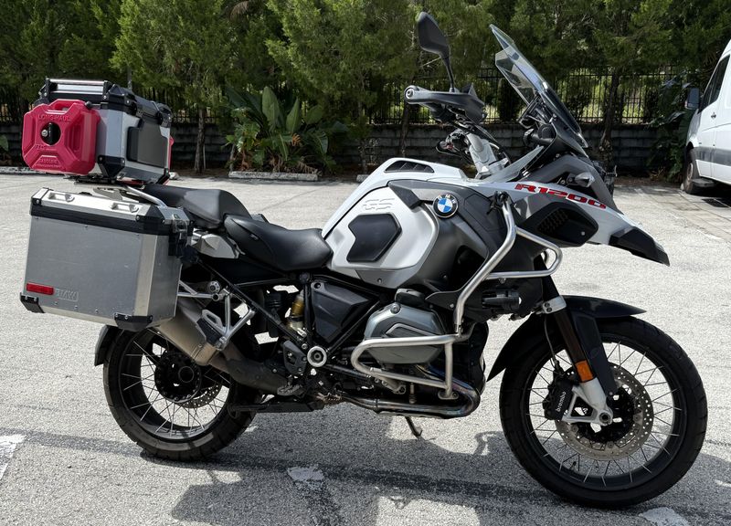 2016 BMW R 1200 GS Adventure