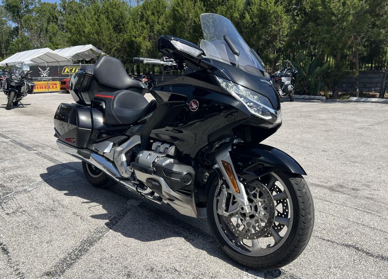 2019 Honda Gold Wing Tour DCT 