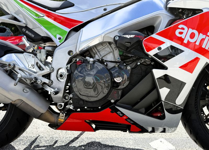 Used 2018 Aprilia RSV4 RF 
