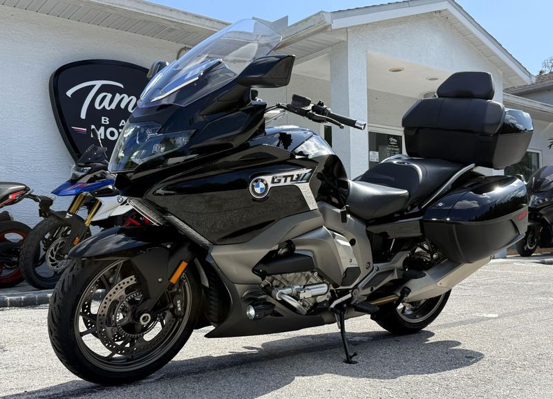 Used 2022 BMW K 1600 GTL 