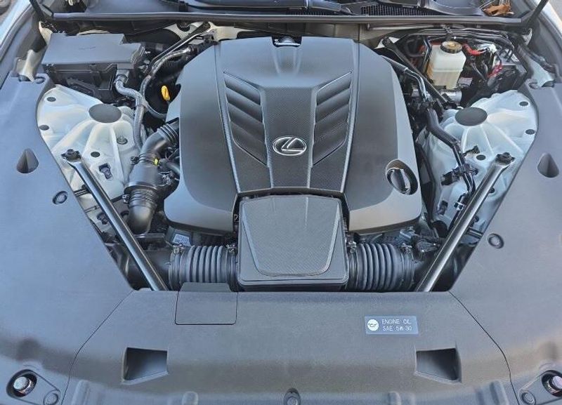 Pre-Owned 2024 Lexus LC | Aston Martin of Glenview | Glenview, IL 60025