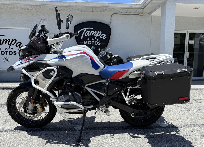 2022 BMW R 1250 GS