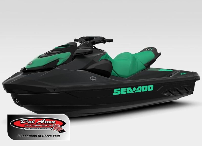 New 2026 Sea-Doo GTI SE 130 Image 1