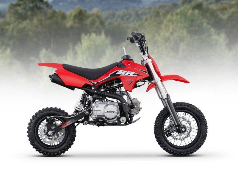 New 2025 SSR SR110SE Image 1