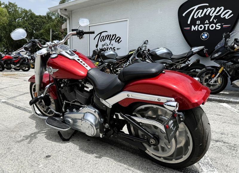 2019 Harley-Davidson Softail Fat Boy  114 